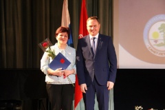 «Город в лицах»: Ольга Владимировна Говако