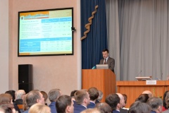 Энергетики отчитались о работе отрасли в 2016 году и перспективах на 2017 год