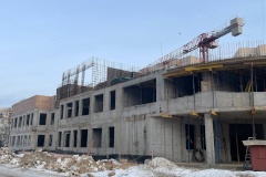 В Красногвардейском районе появится детский сад компенсирующего вида для детей с ограниченными возможностями здоровья