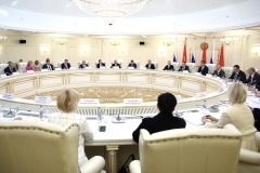 Санкт‑Петербург представил в Минске новые проекты и предложения по развитию делового сотрудничества