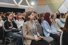 МЕГАконференция добра в Доме молодежи «Пулковец»