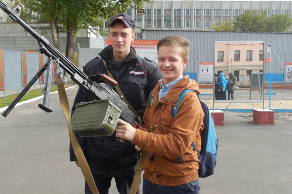 День призывника