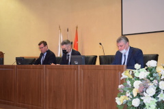 Состоялось заседание районного штаба по благоустройству
