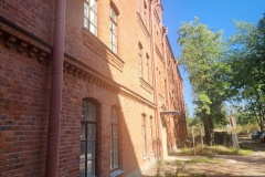 Ход капремонта ДХШ №7 на улице Юты Бондаровской – на контроле главы района