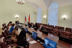 Администрация Петродворцового района получила статус образца бережливого управления регионального уровня