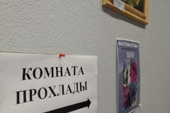 В Невском районе открыты «Комнаты прохлады»