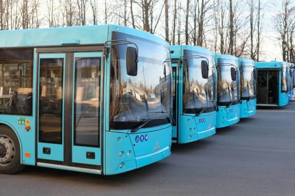 Возобновлена работа сезонных «летних» автобусных маршрутов