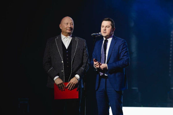 Церемония вручения Молодежной премии в области художественного творчества за 2023 год