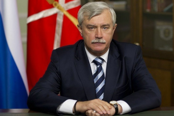 Полтавченко и Макаров поздравили петербуржцев с Днем строителя