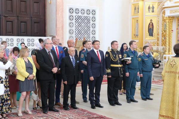 День основания Царского Села 2019