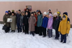 X Большой фестиваль памяти Семёна Степановича Гейченко