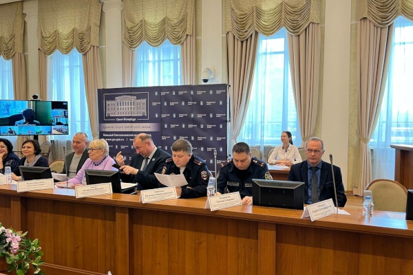 Об итогах социально-экономического развития Выборгского района Санкт‑Петербурга в 2022 году и задачах на 2023 год