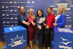 Эксперты «Созвездия Флагманов образования» из Петербурга приняли участие в стратегической сессии на Байкале