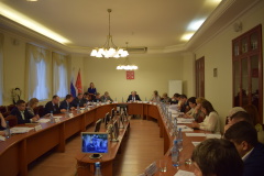 В администрации района обсудили меры борьбы с коррупцией