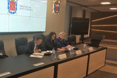 Семинар для представителей органов местного самоуправления на тему: «Предотвращение и урегулирование конфликта интересов на муниципальной службе. Соблюдение муниципальными служащими и лицами, замещающими муниципальные должности в Санкт‑Петербурге, норм и правил профессиональной этики и служебного поведения»