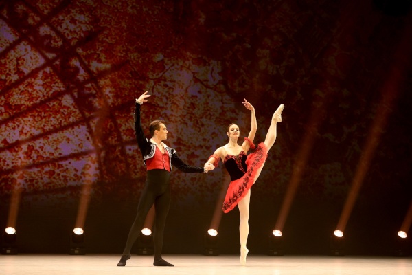 Гала-концерт звёзд оперы и балета в Михайловском театре, приуроченный ко Дню города (27.05.2025)