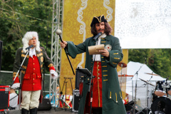 Город Петергоф отметил 320-летие