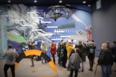 В Петербурге пройдет Всероссийский фестиваль беспилотных авиационных систем «Дотянуться до неба»