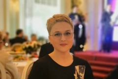 Учитель Центрального района представит Санкт‑Петербург на всероссийском конкурсе " Учитель года 2021"