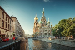 В январе 2016-го динамика экономического развития Санкт‑Петербурга улучшилась