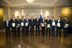 Студент Санкт‑Петербургского Аграрного университета стал лауреатом Национальной премии им. А.А. Ежевского