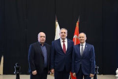 На территории Московского района состоялся финал городского шахматного турнира
