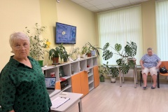 6 августа в социально-досуговом отделении граждан пожилого возраста Комплексного центра социального обслуживания населения Пушкинского района прошло мероприятие, посвященное 80-й годовщине атомных бомбардировок в Хиросиме и Нагасаки «Врачи мира за мир».