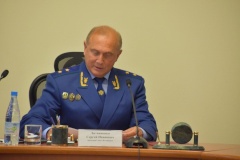 В администрации Центрального района состоялся прием граждан прокурором Санкт‑Петербурга