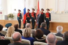 Более 2500 петербуржцам вручили награды в 2019 году