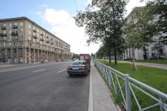 Капитальный ремонт Благодатной улицы