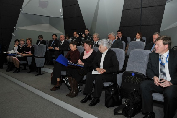 Заседание Общественного совета