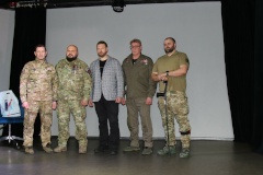 В Библиотечно-культурном комплексе им. А. В. Молчанова состоялась открытая встреча-дискурс «Судьба и Родина едины»
