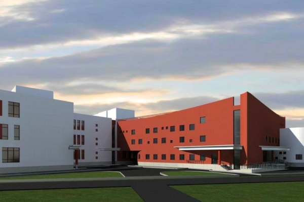 В Колпино между улицами Загородной и Севастьянова появится новая школа