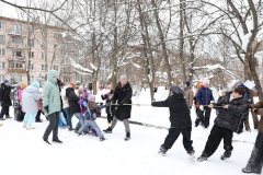 Масленица прошла в ДДТ «Союз»!