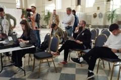 В Петербурге прошёл фестиваль «Друзья Петербурга»