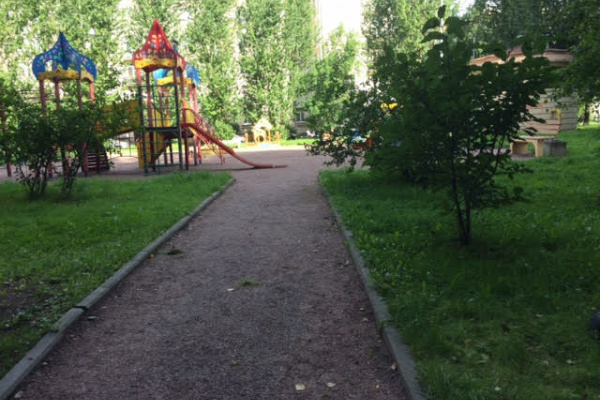 Работы по благоустройству в рамках осеннего месячника на территории МО Ивановский выполнены на 52%