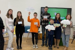 Заботиться о природе и экологии учили посетителей библиотеки