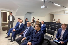 В Госстройнадзоре Петербурга состоялось совещание, посвящённое закрытию проектов, реализованных в рамках программы «Эффективный регион»