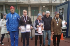 Реабилитанты Центра социальной реабилитации завоевали золото в первенство по легкой атлетике
