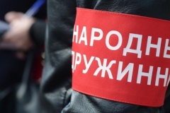 Народные дружинники Калининского района представлены к присуждению премии Правительства Санкт‑Петербурга