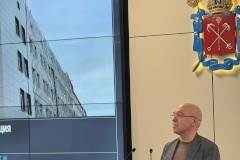 Центр медико-психологической реабилитации во Фрунзенском районе находится на завершающем этапе строительства и будет ориентирован на адаптацию участников СВО