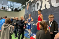 Всероссийские соревнования по боксу памяти Б.Н. Грекова
