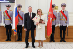 В Санкт‑Петербурге идёт отбор претендентов на присвоение почётного звания «Заслуженный работник высшей школы Санкт‑Петербурга»