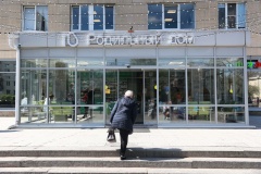 По 25 адресам в 13 районах Петербурга будут обустроены дополнительные парковочные места для инвалидов