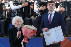 Год педагога и наставника торжественно открыт в Петербурге
