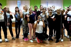  Танцевальный конкурс уличных танцев «Зажигай!» для воспитанников ПМЦ «Кировский» 