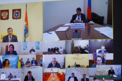 Участники комиссии Государственного Совета Российской Федерации обсудили актуальные вопросы сохранения объектов культурного наследия на территории Российской Федерации