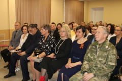 Кожно-венерологическому диспансеру № 7 Кировского района исполнилось 85 лет