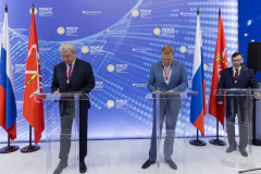 РЭА Минэнерго России и Правительство Санкт‑Петербурга подписали соглашение о сотрудничестве