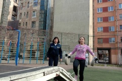 В школе №167 Центрального района провели «Неделю пожарной безопасности»